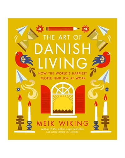 New Mags - The Art Of Danish Living Bog